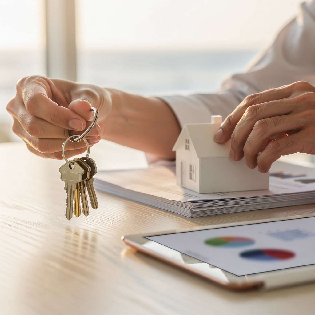 Prime Property Solutions San Diego team collaborating on professional website design for local businesses